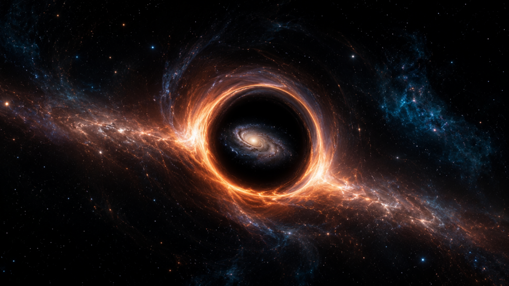 Image d'un gravastar