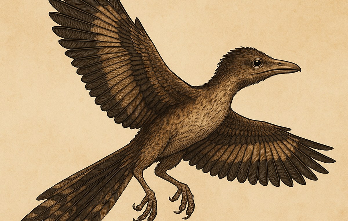 L'archéopteryx de Chicago